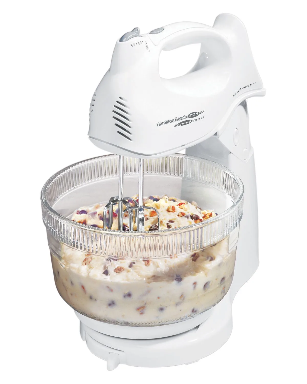 Hamilton Beach® Hand/Stand Mixer