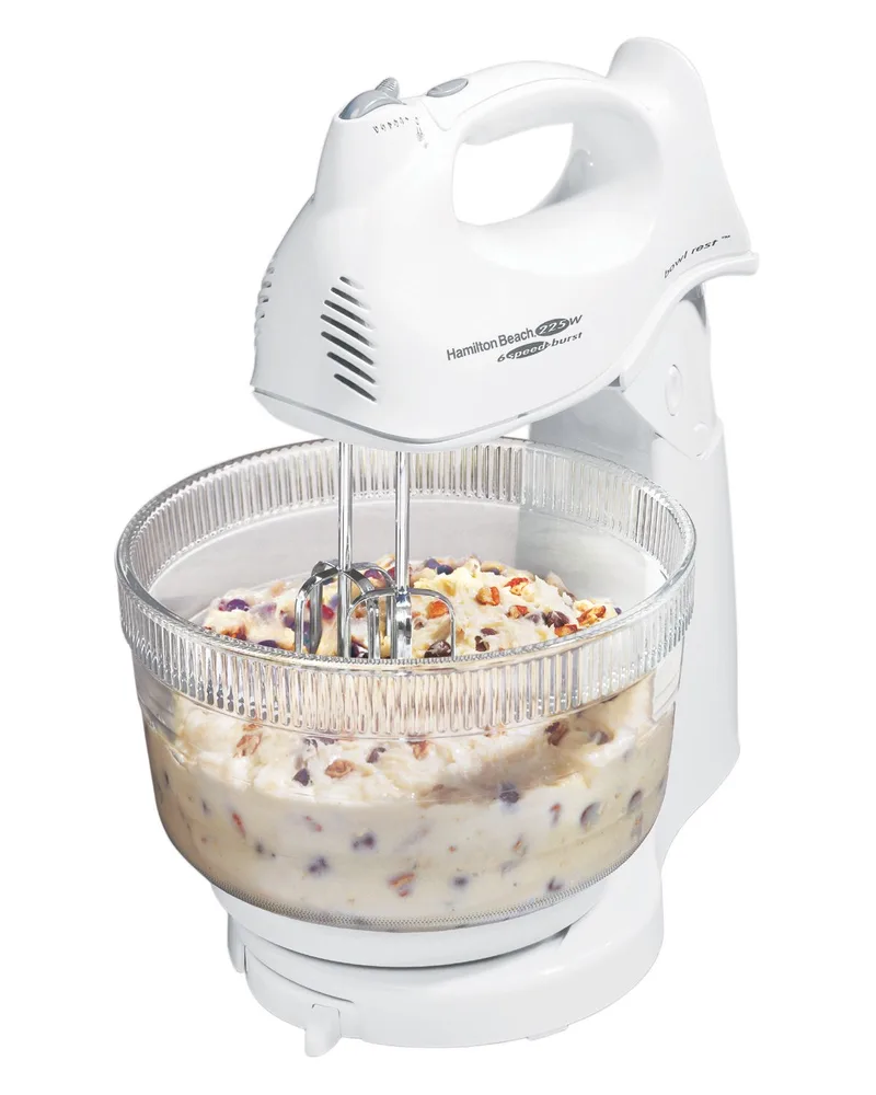 Hamilton Beach® Hand/Stand Mixer