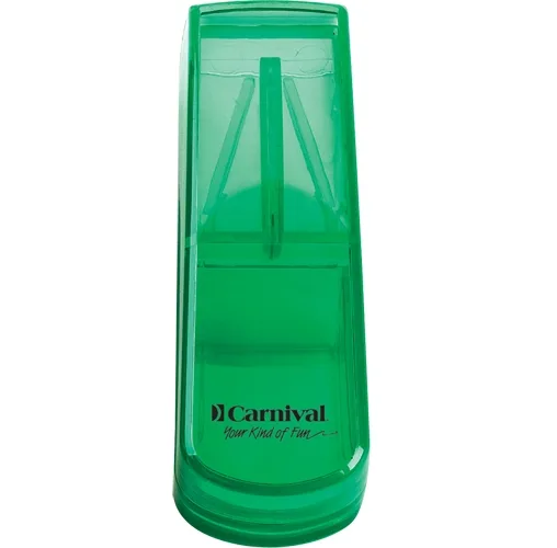Transparent Green