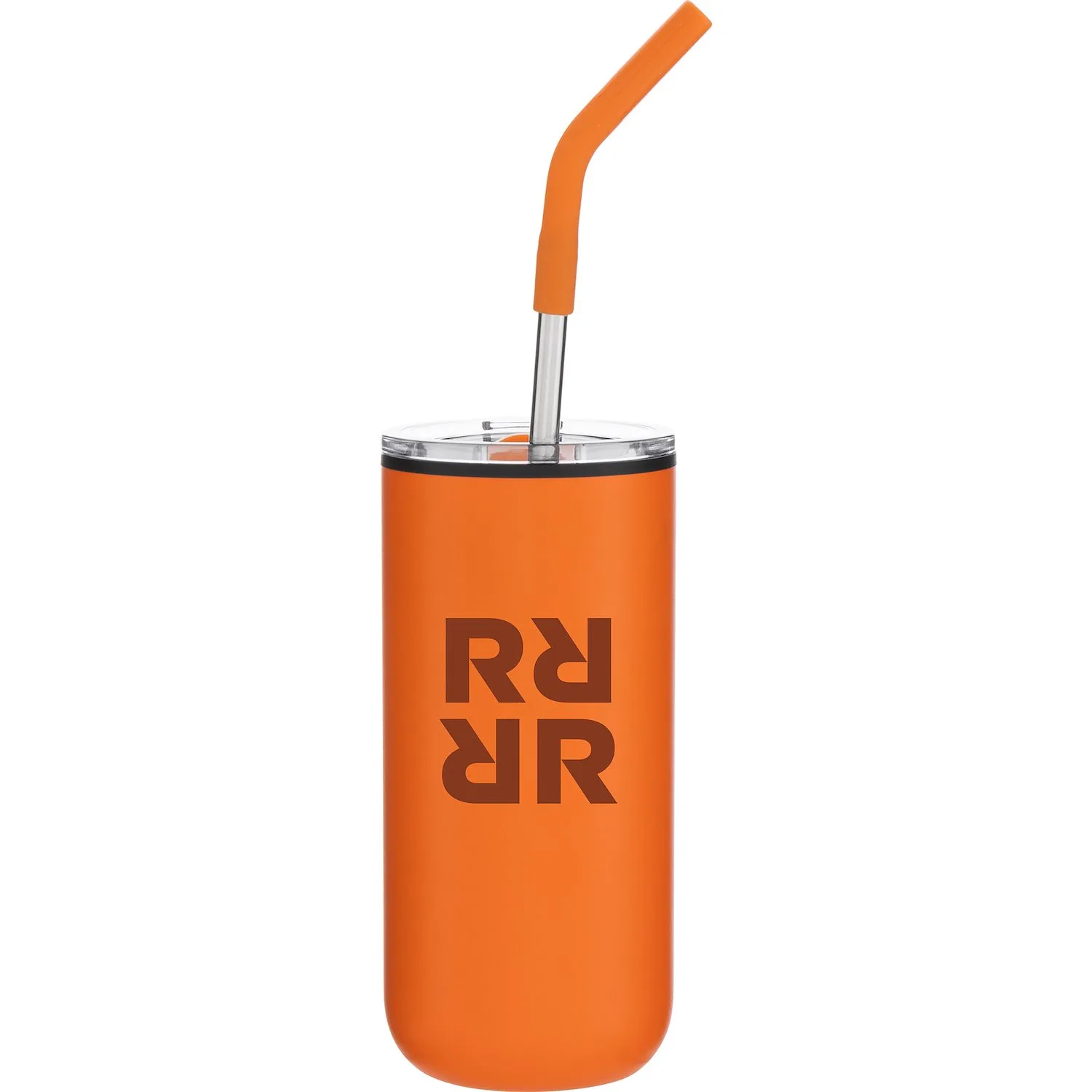 16 oz Ryder Travel Tumbler (Matte Tawny)
