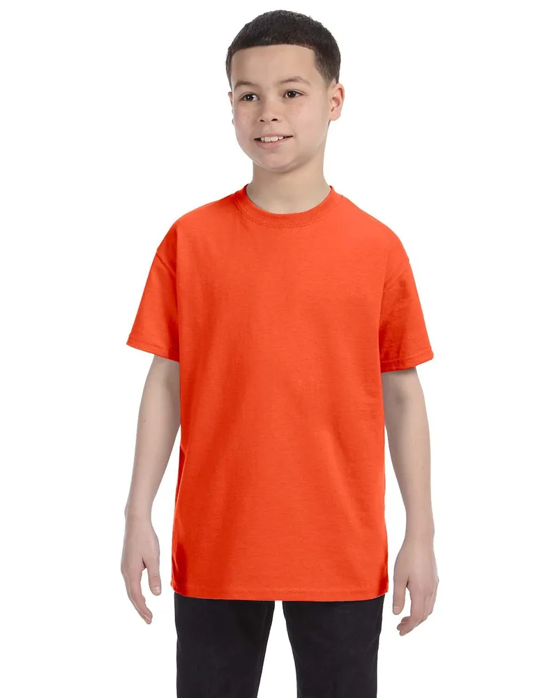 Jerzees Youth DRI-POWER® ACTIVE T-Shirt view 6