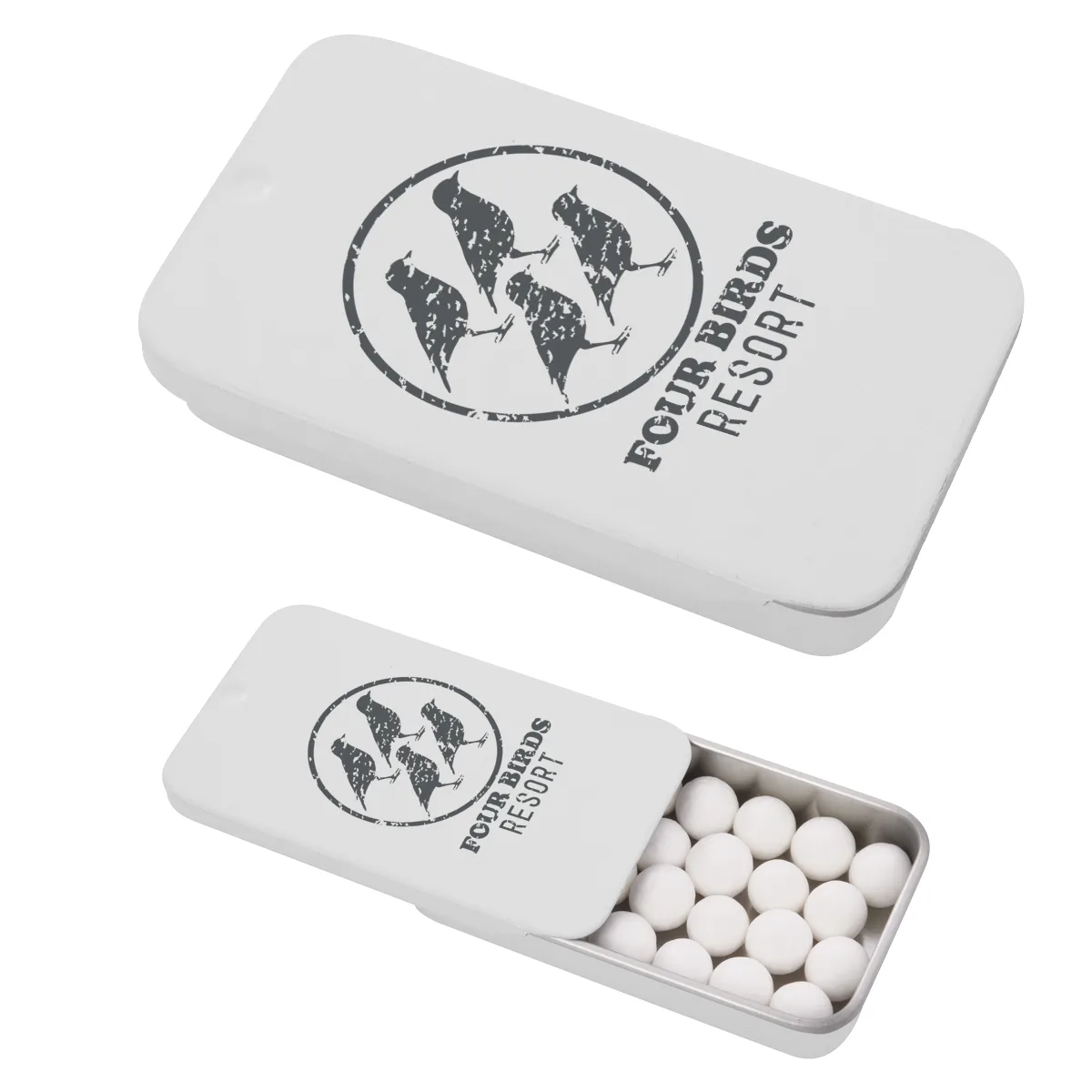 SLT06 WHT Direct Imprint