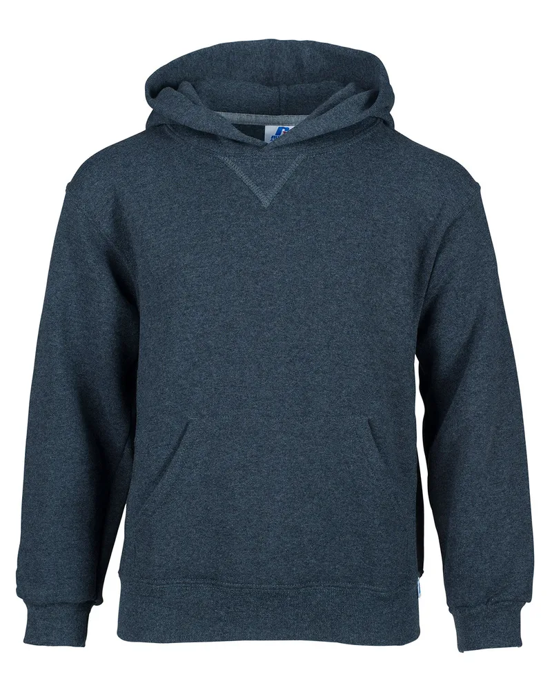 Russell Athletic Youth Dri-Power® Pullover Sweatshirt view 2