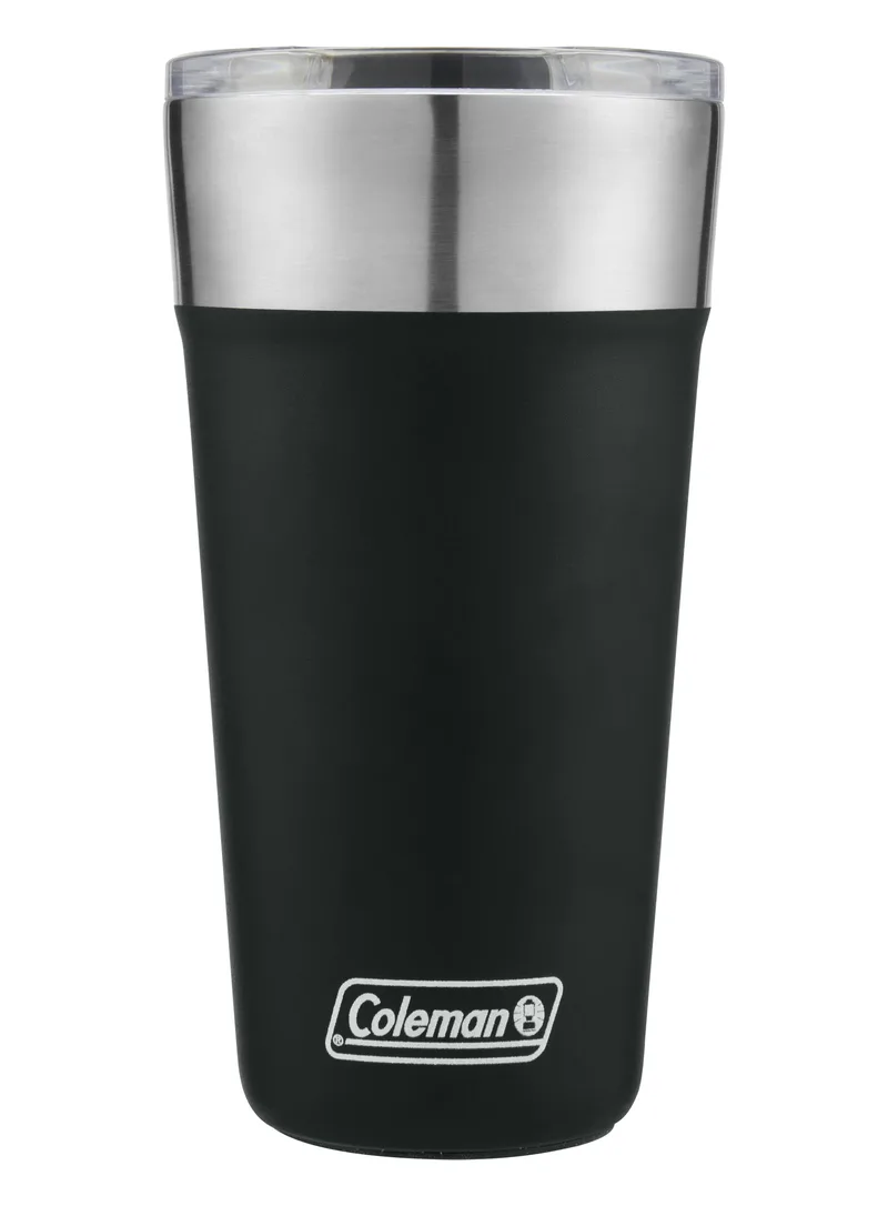 Newell Brands Distribution LLC Coleman Brew Tumbler 20 Oz./600Ml Black