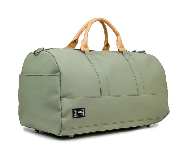 PKG Pkg Bishop Ii Recycled Duffel - Tranquil Green