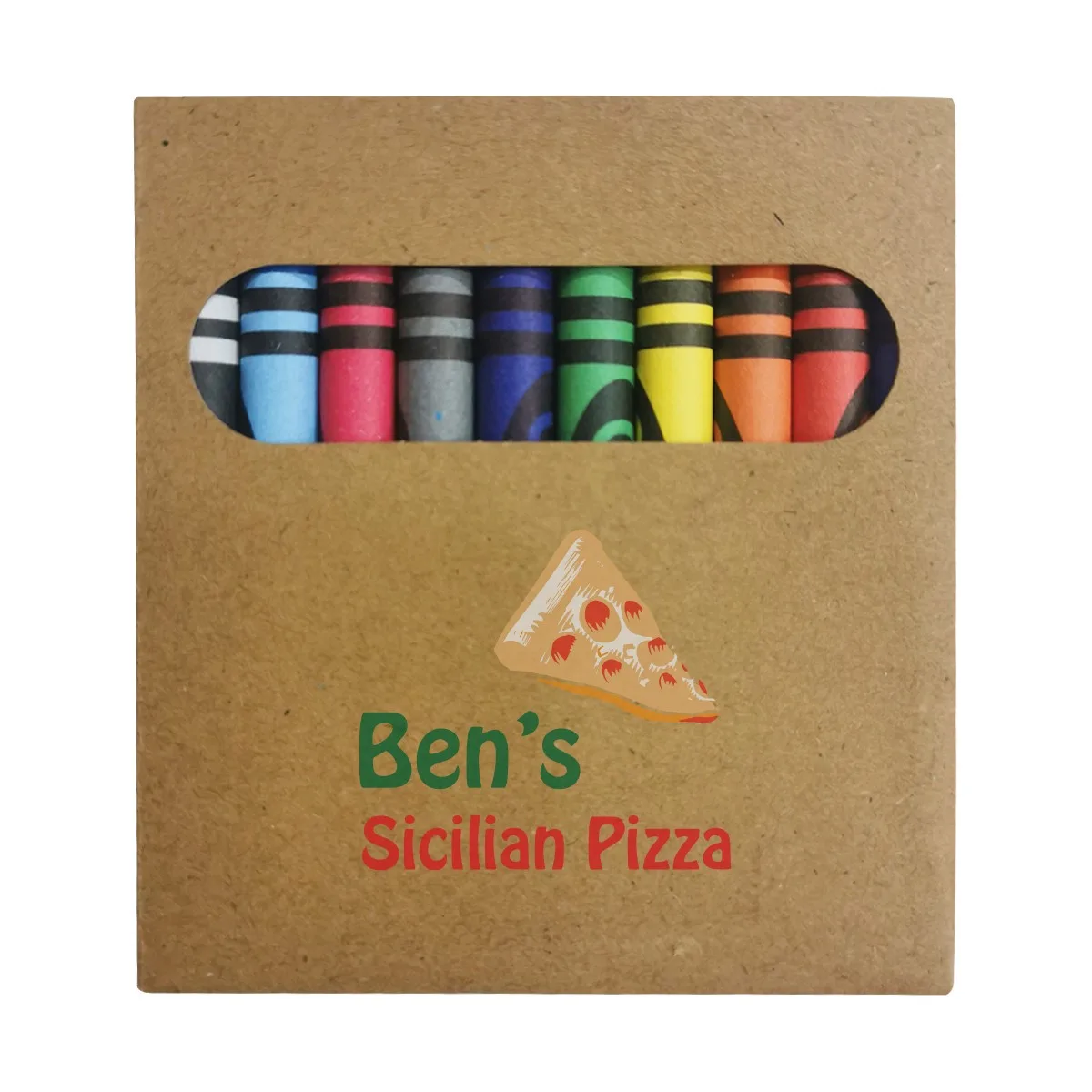 10 Piece Crayon Box Set view 2