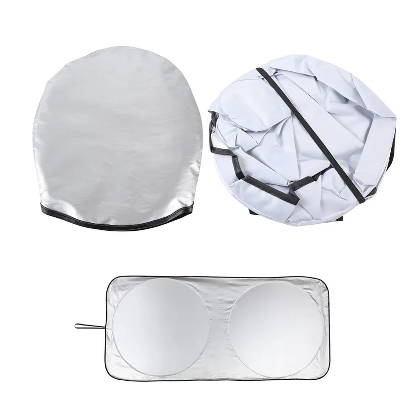 Guardian Collapsible Auto Sun Shade view 2