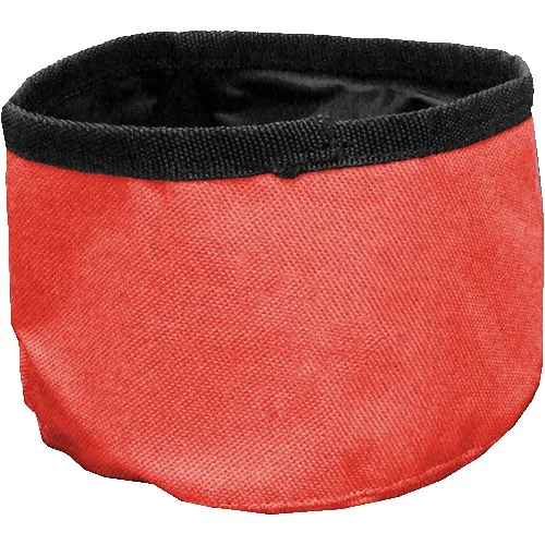 Foldable Nylon Pet Bowl view 2