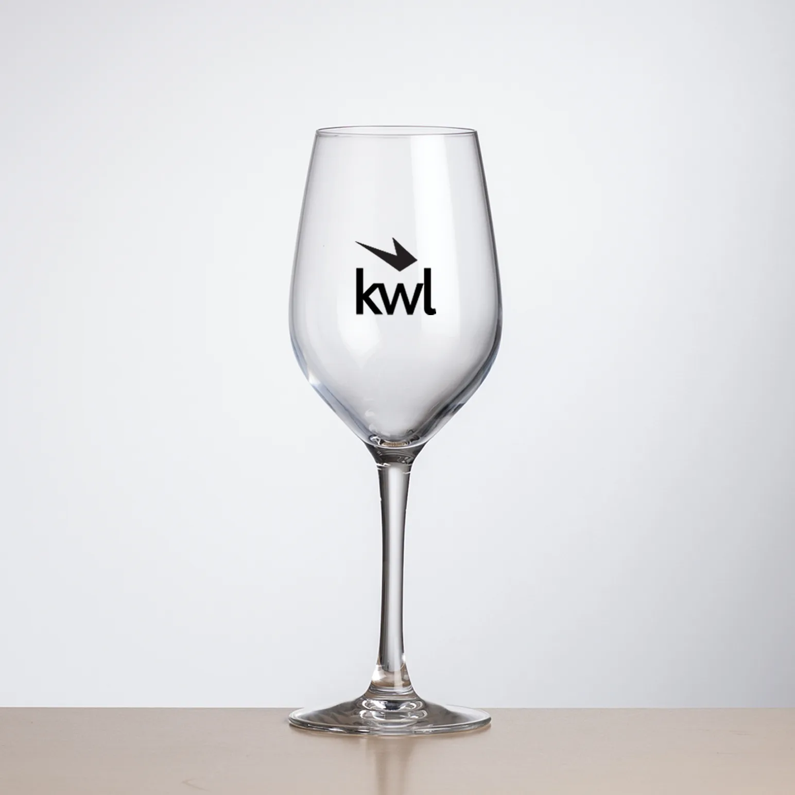 Glass Only, 1 Color, 1 Location Imprint, 9 oz