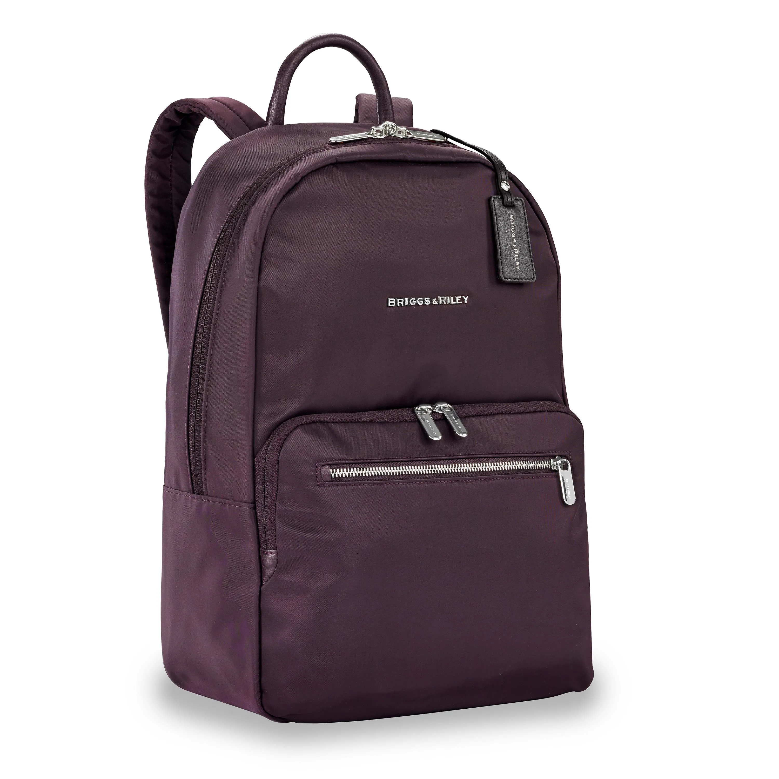 Briggs & Riley™ Rhapsody Essential Backpack (Plum)