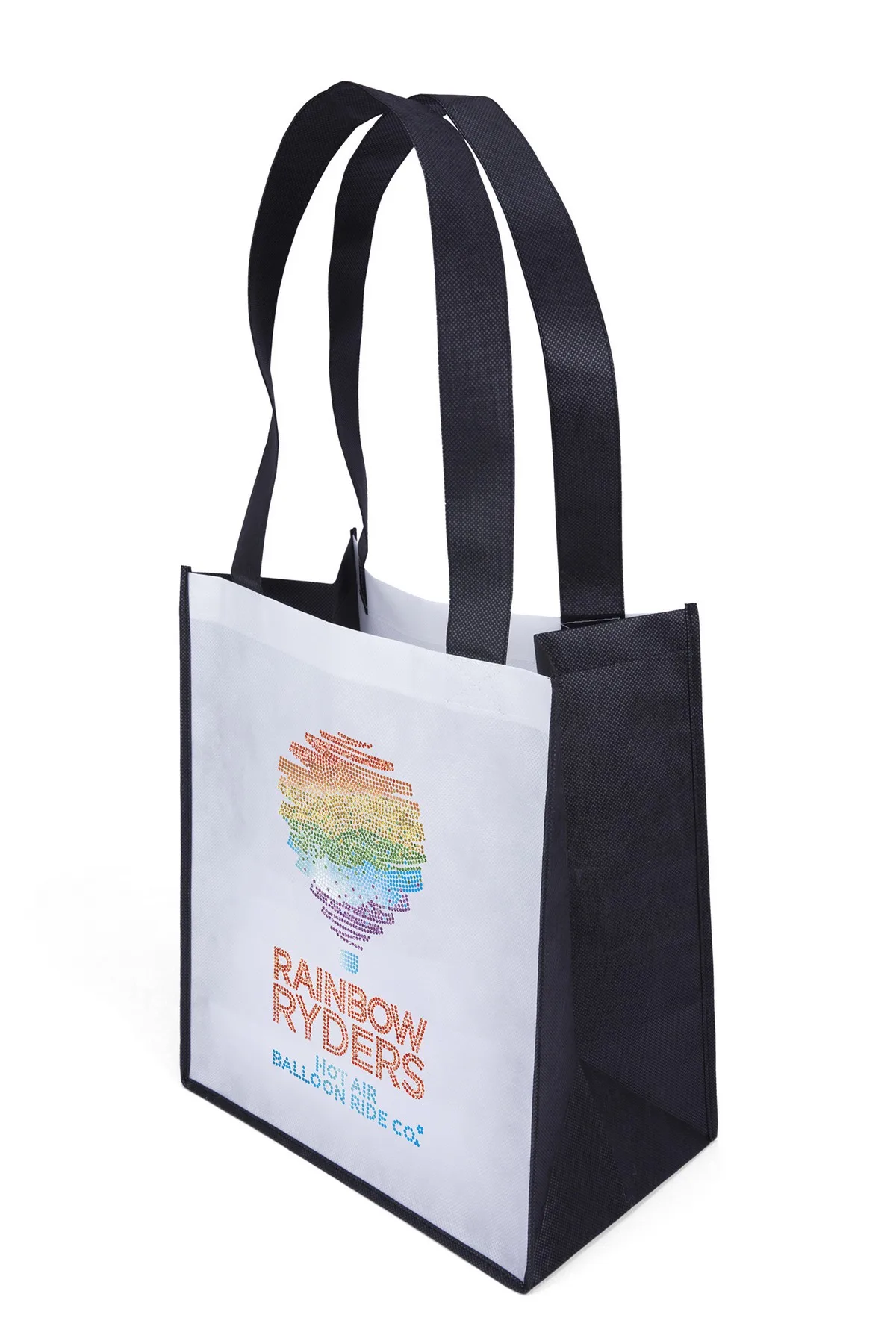 Renoir - PET Non-Woven Tote - Sparkle (13" x 8" x 15")