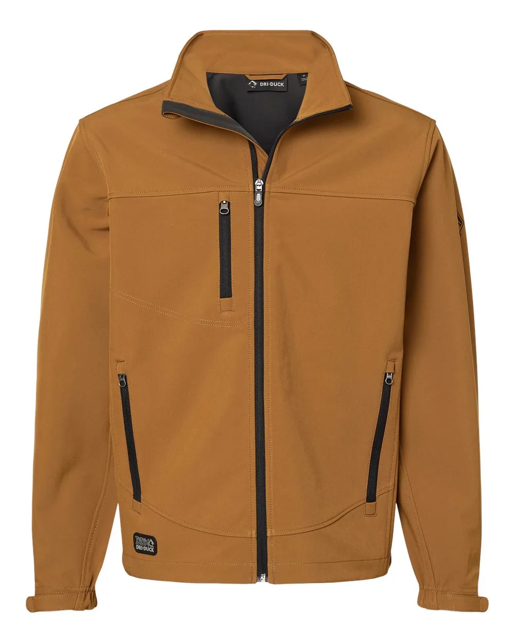 DRI DUCK® Men's Motion Soft Shell Jacket view 5