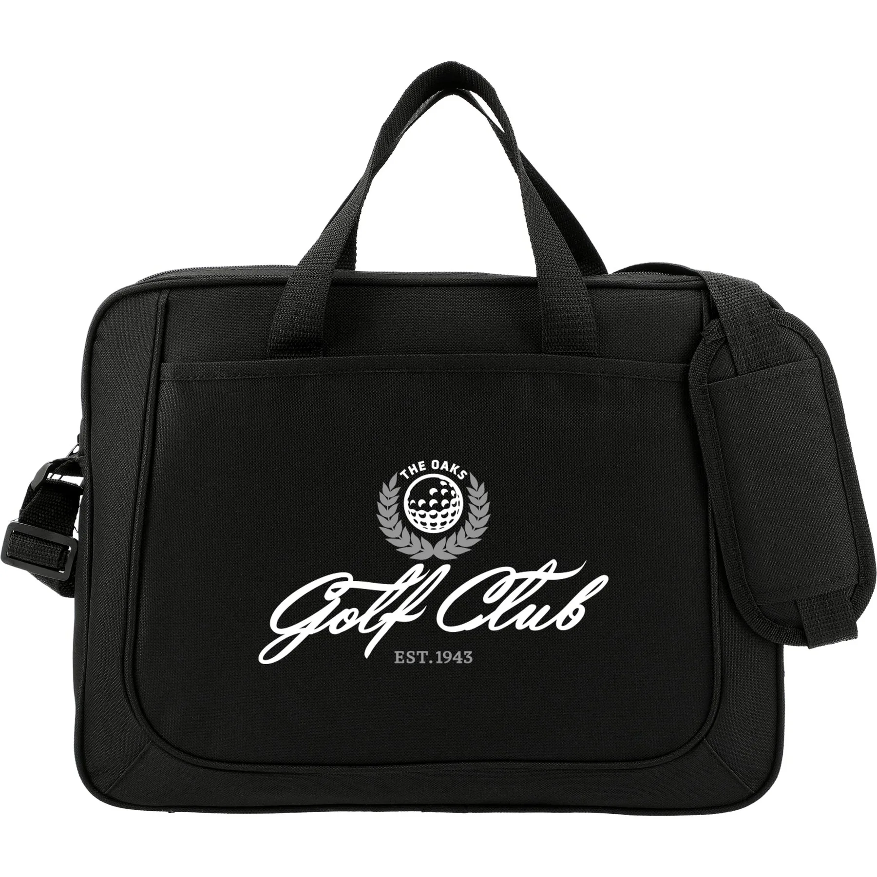 Dolphin Business Briefcase view 2