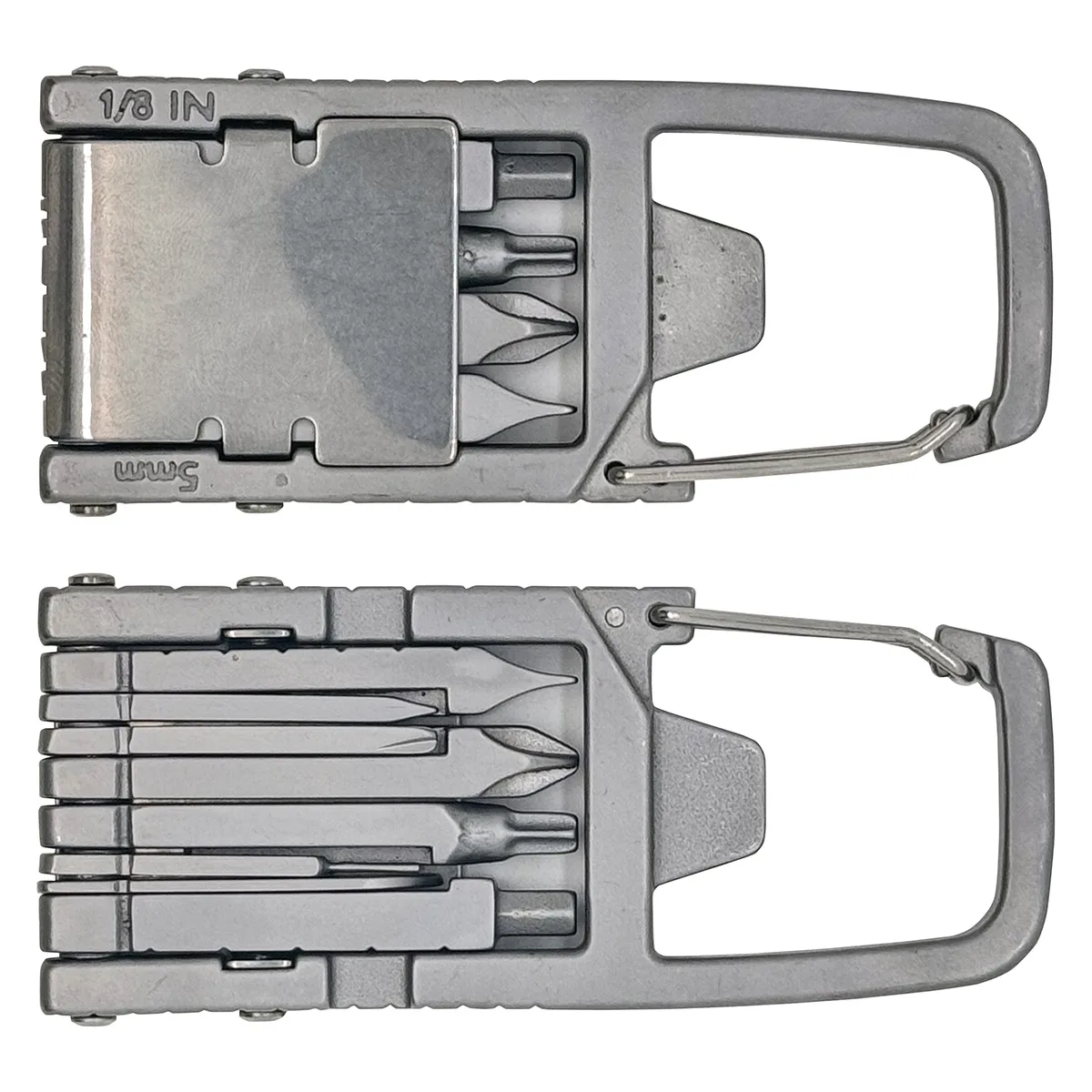 Best Buddy Tools® 12-in-1 Carabiner Multi-Tool view 2