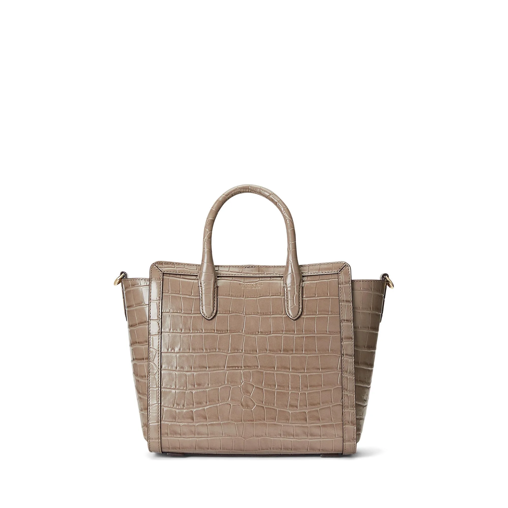 Ralph Lauren Tyler 24 Shopper Medium Bag