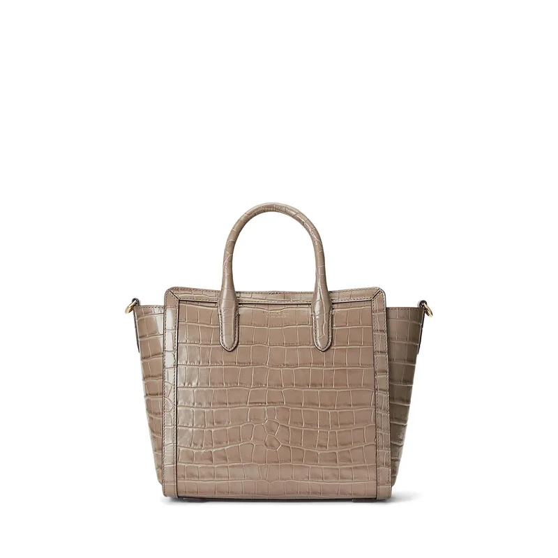 Ralph Lauren Tyler 24 Shopper Medium Bag