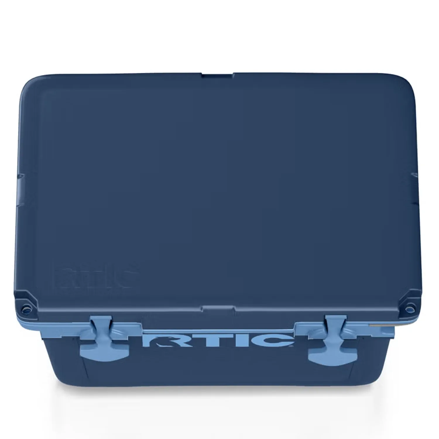 22 QT RTIC® Insulated Ultra-Light Hard Cooler Ice Chest (19.5" x 15.75") view 2