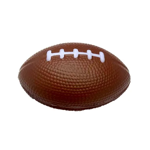 Squishy Squeeze Memory Foam Stress Reliever Footballs view 2