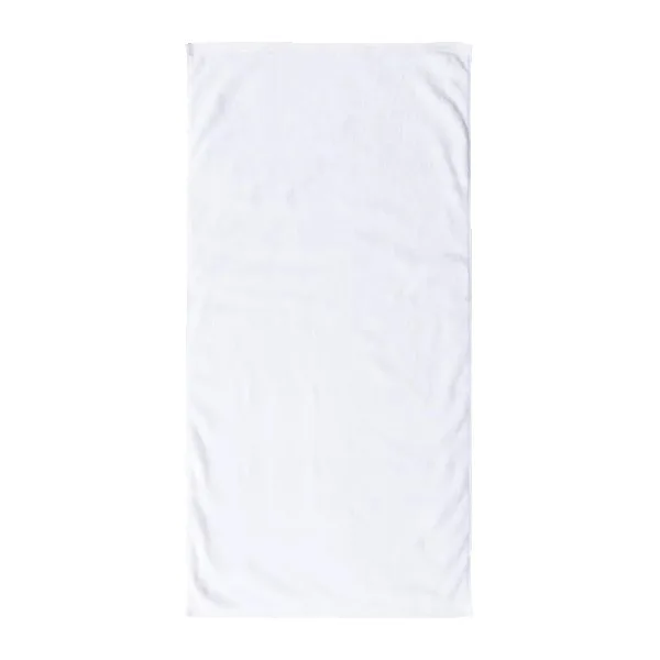 Resort Beach Towel (White) view 2