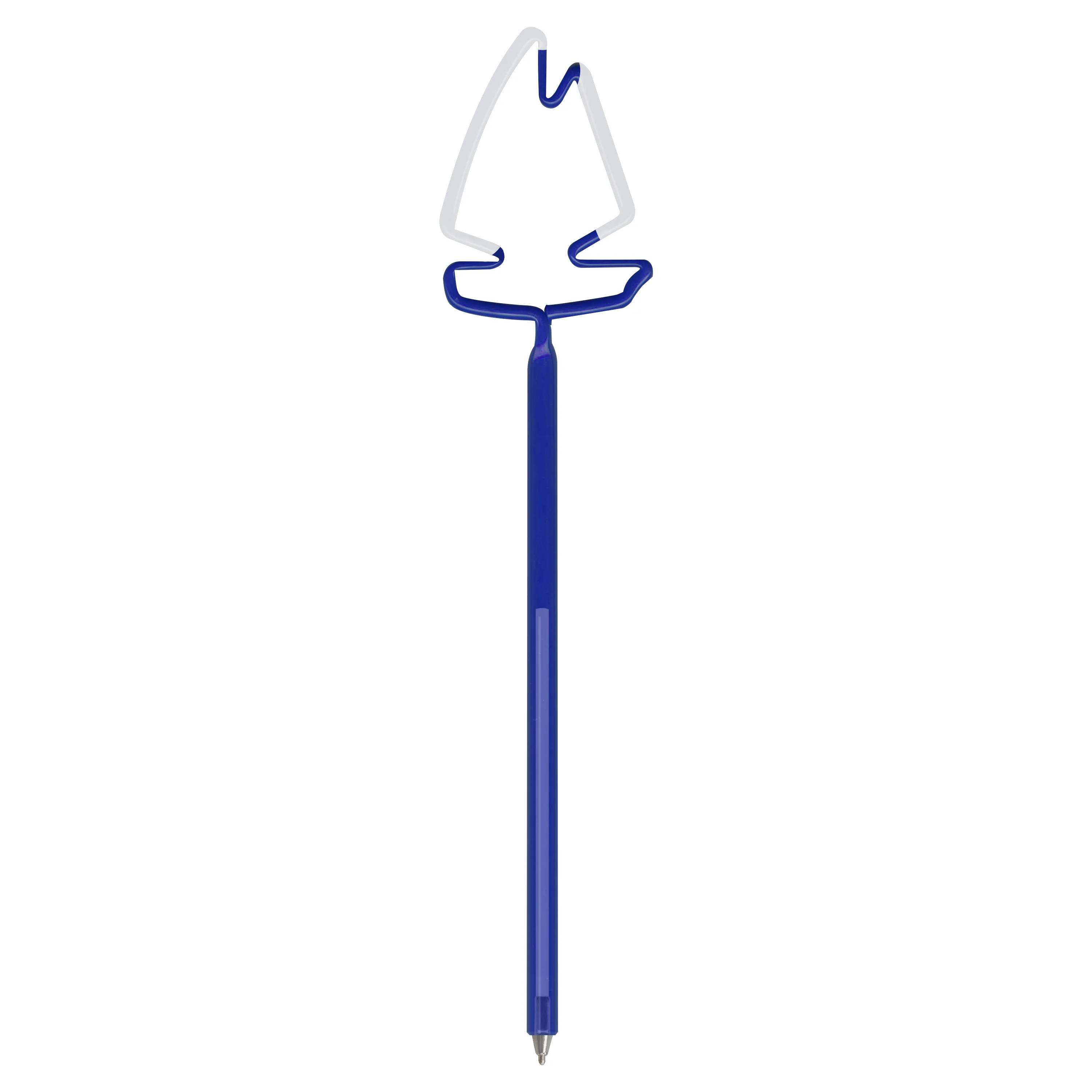 Sailboat Multi-Color Inkbend Xtra, Bent Pen view 2