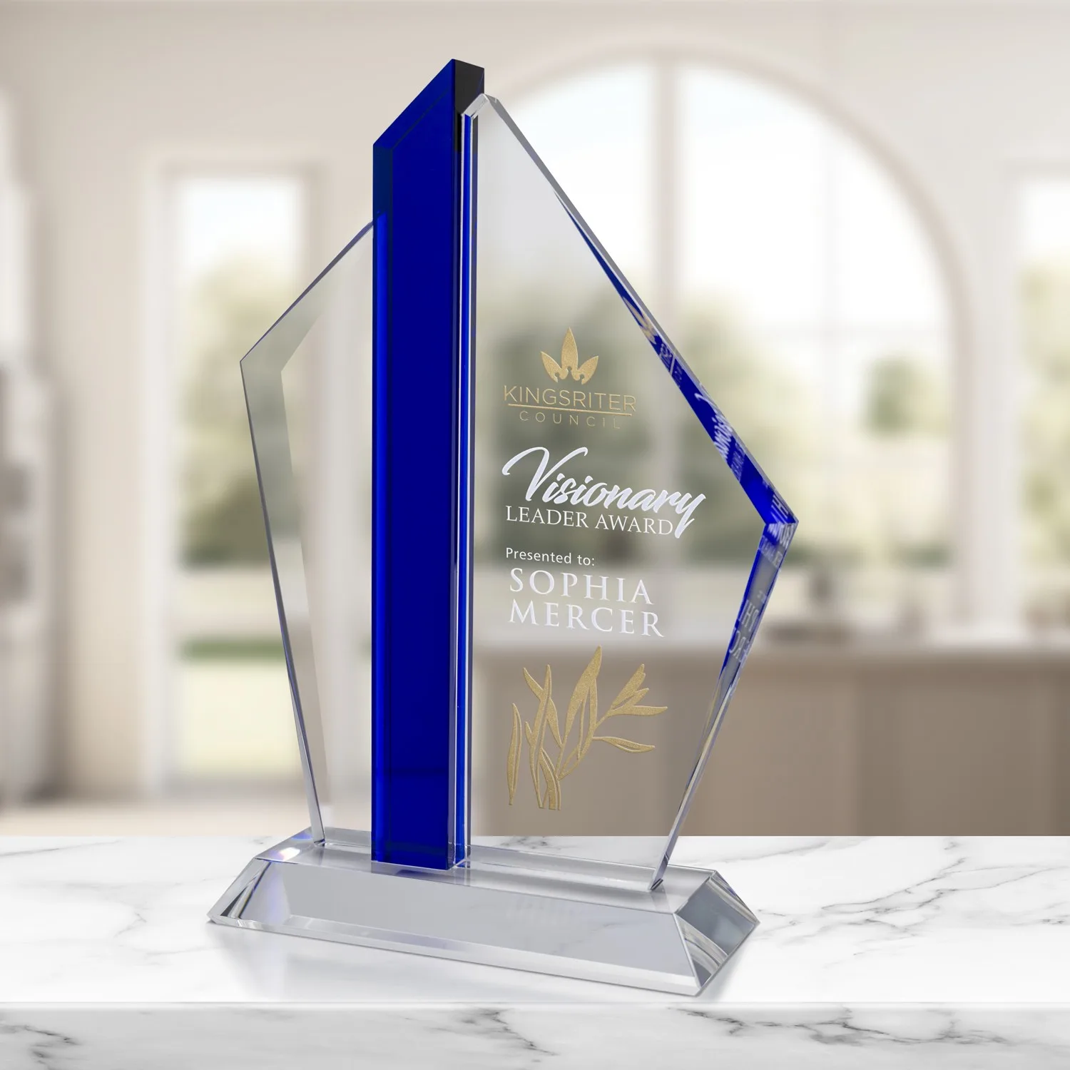 Miltona Award 8"