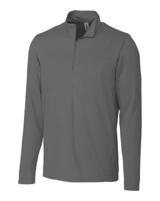 Clique Ice Pique Mens Half Zip Tech Pullover view 7