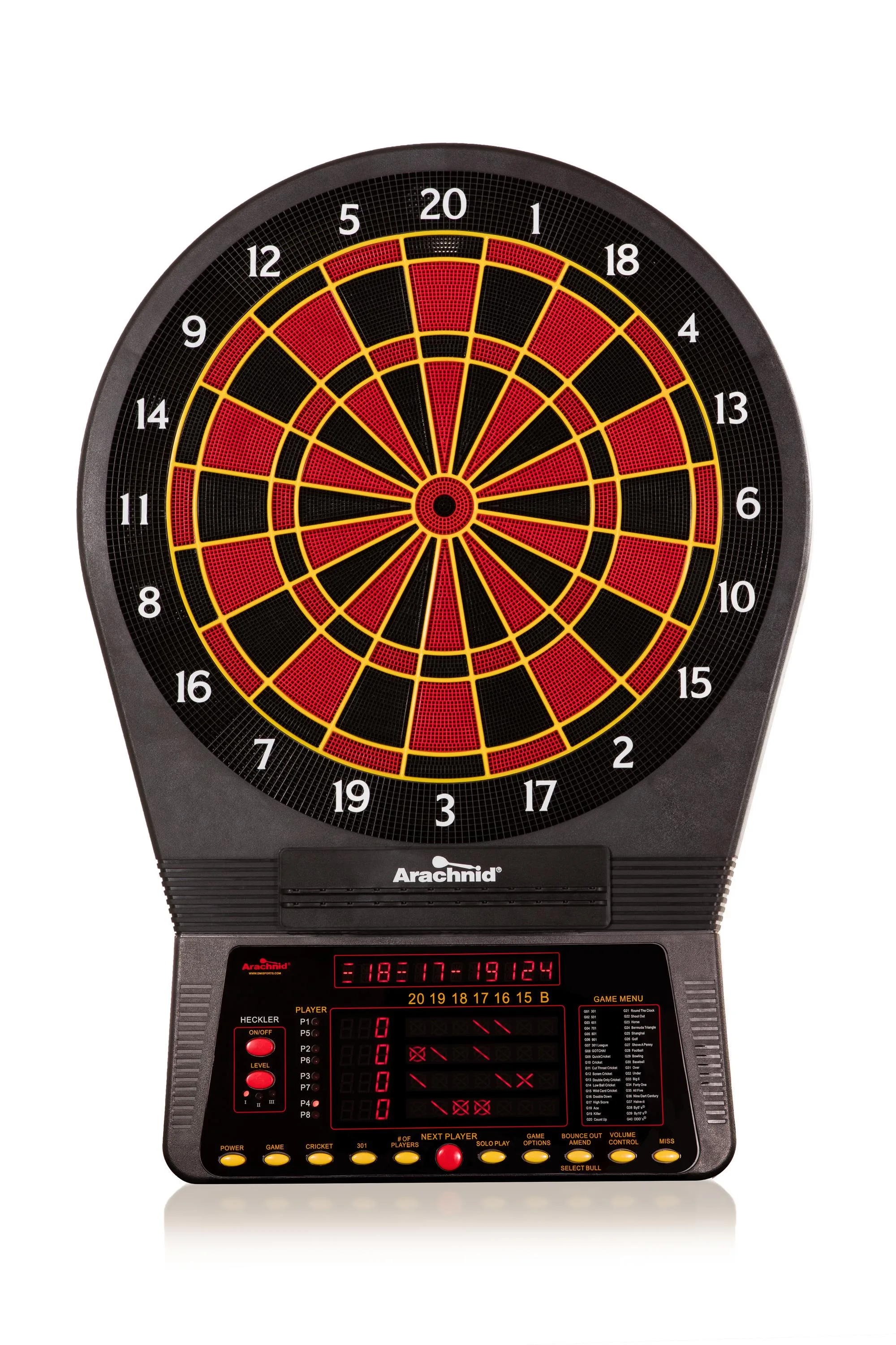 Escalade Sports Arachnid - Cricket Pro 800