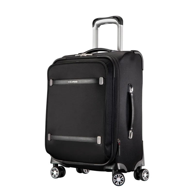Ricardo Beverly Hills - Rodeo Drive 2.0 Carry-On Luggage - Black