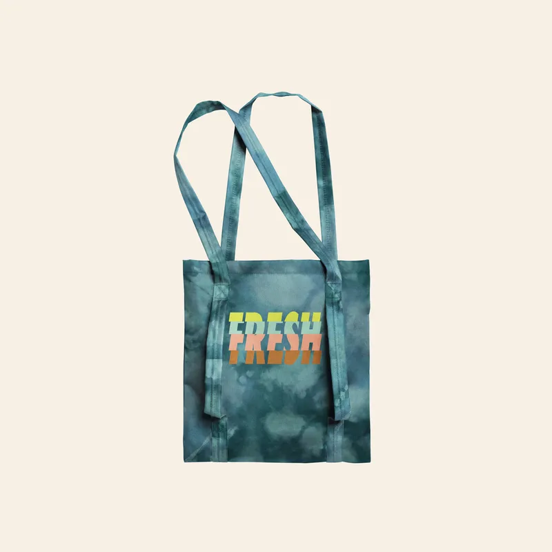 Main Squeeze 10000D RPET Yoga Tote view 4