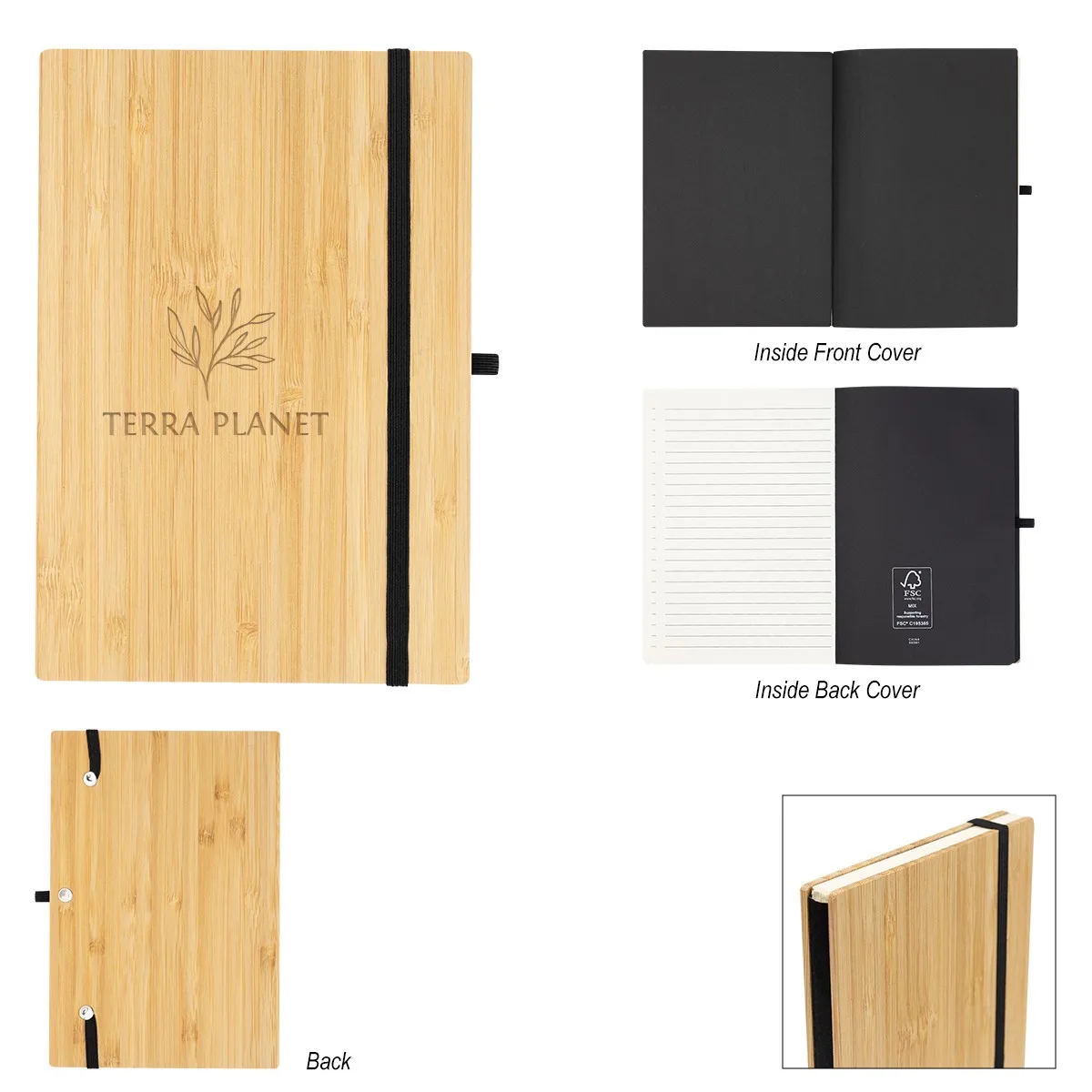 Owen Bamboo Journal view 2
