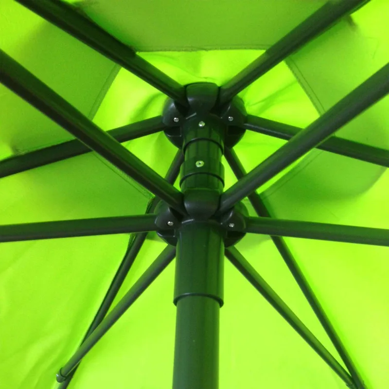 7' Steel Market Umbrella Double-Sided Dye Sub Kit view 4