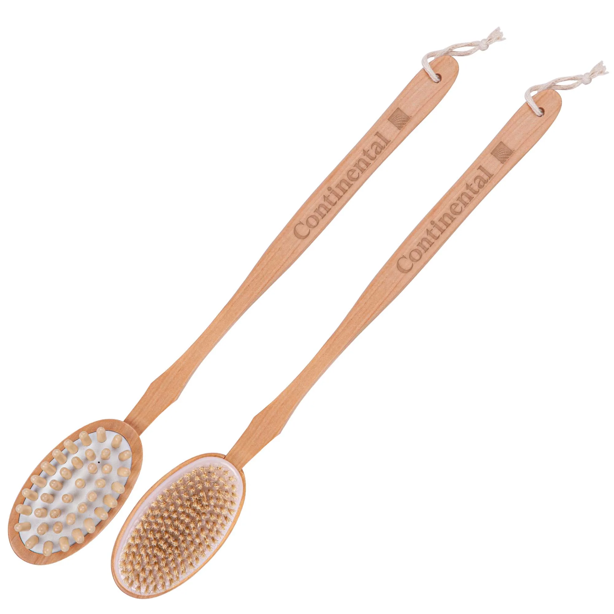 Double-Sided Bath And Massager Brush view 3