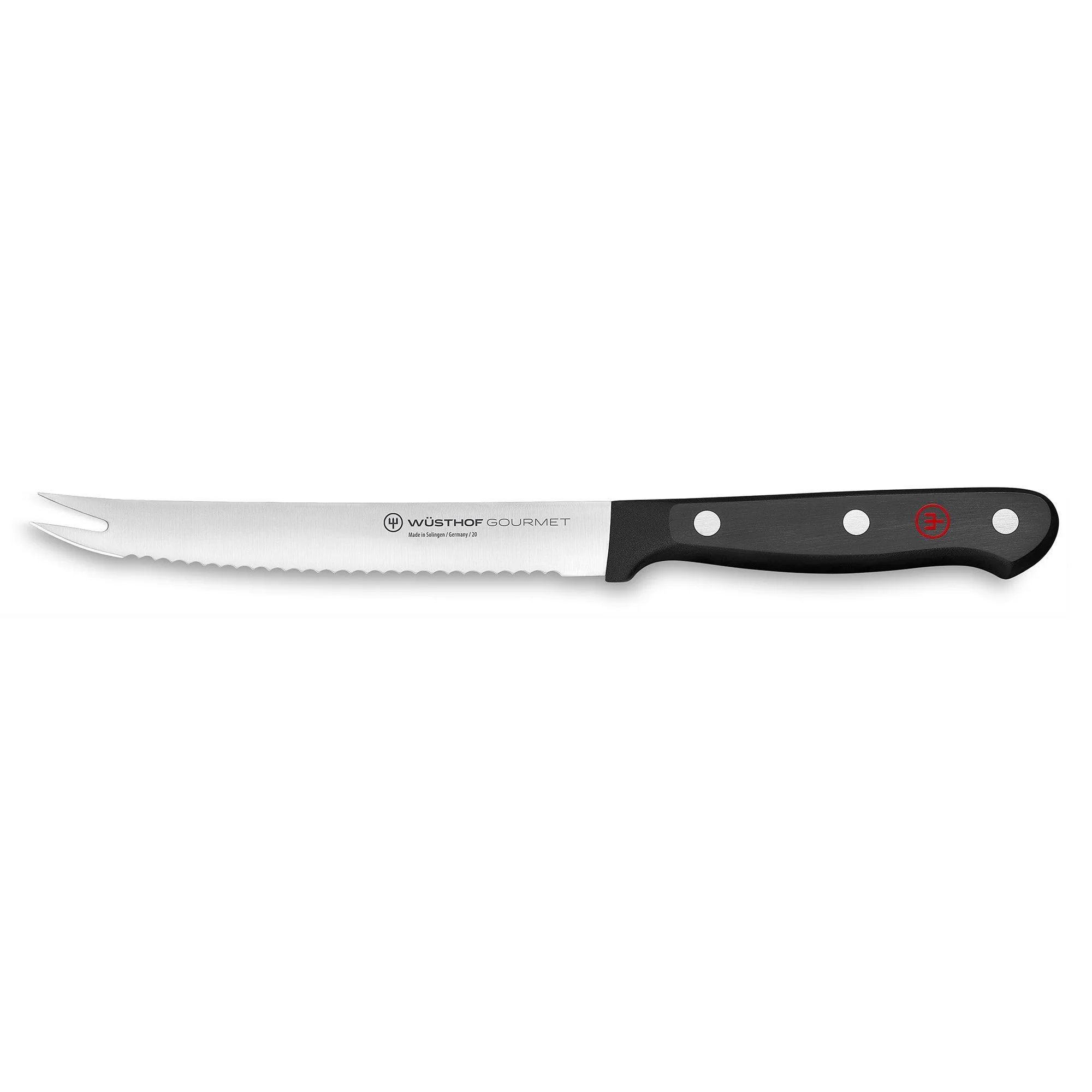 Wusthof 5" Gourmet Tomato Knife