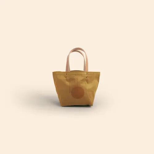 Golden Brown Front