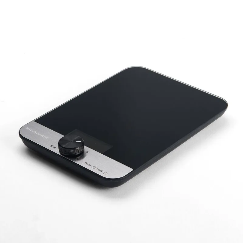 KitchenAid Glass 11 Lb. Digital Kitchen Scale