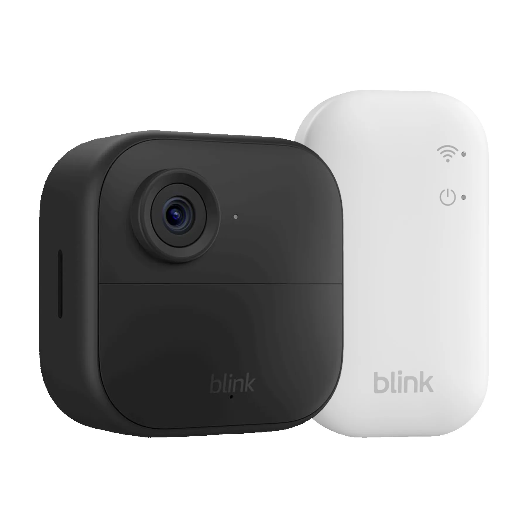 Blink Outdoor 4 Security Camera - 1 Camera System - Black
