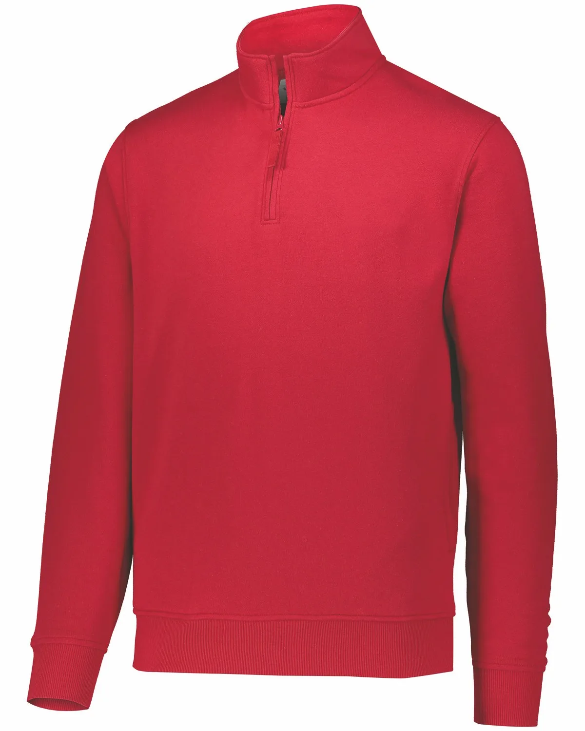 Augusta Adult Fleece Pullover Sweatshirt view 7