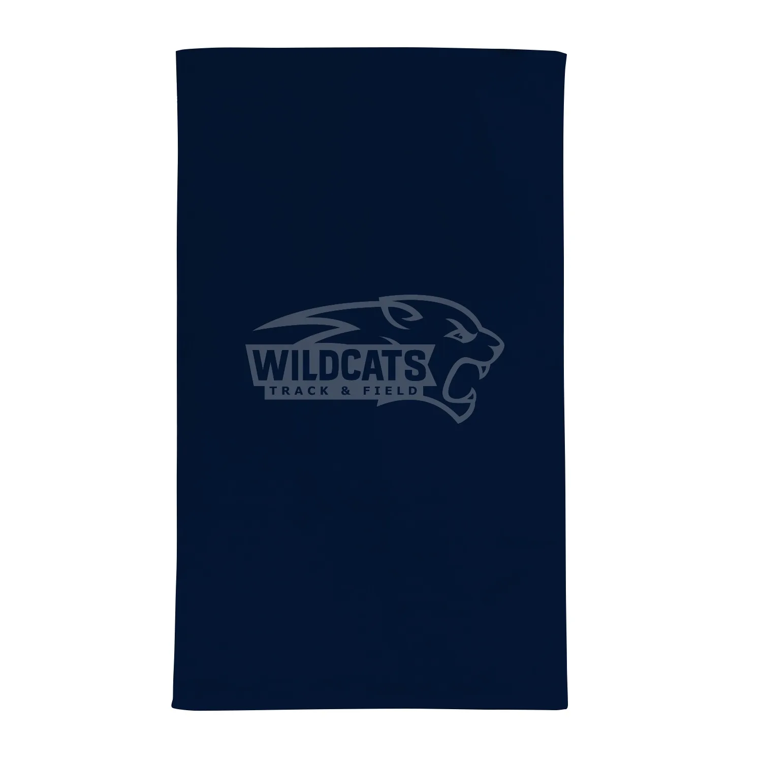 Fitness Terry Velour Towel Dobby Hem view 3