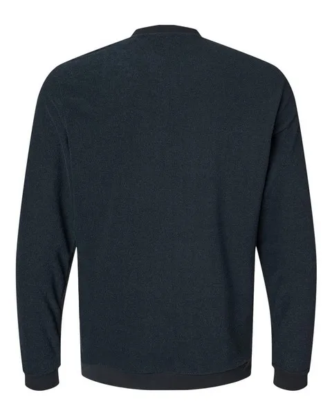 Black Blank Back