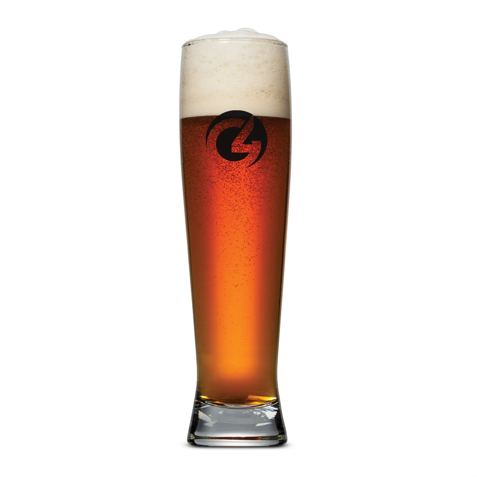 Dungeness Beer Glass - 16oz