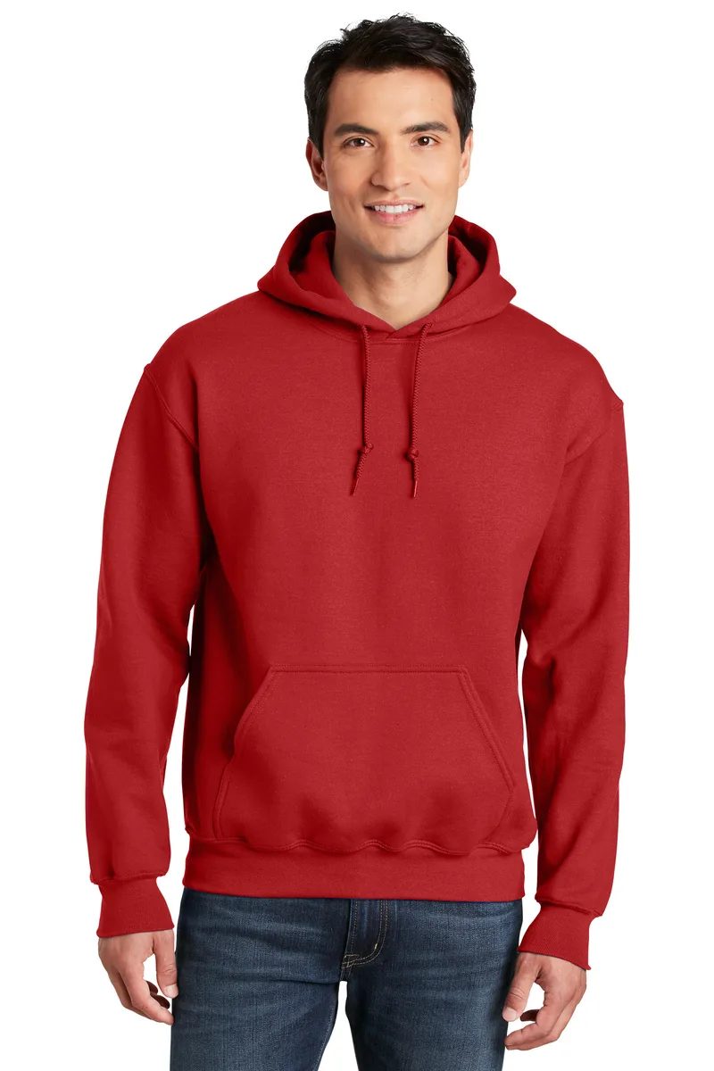 Gildan® - DryBlend® Pullover Hooded Sweatshirt. view 7