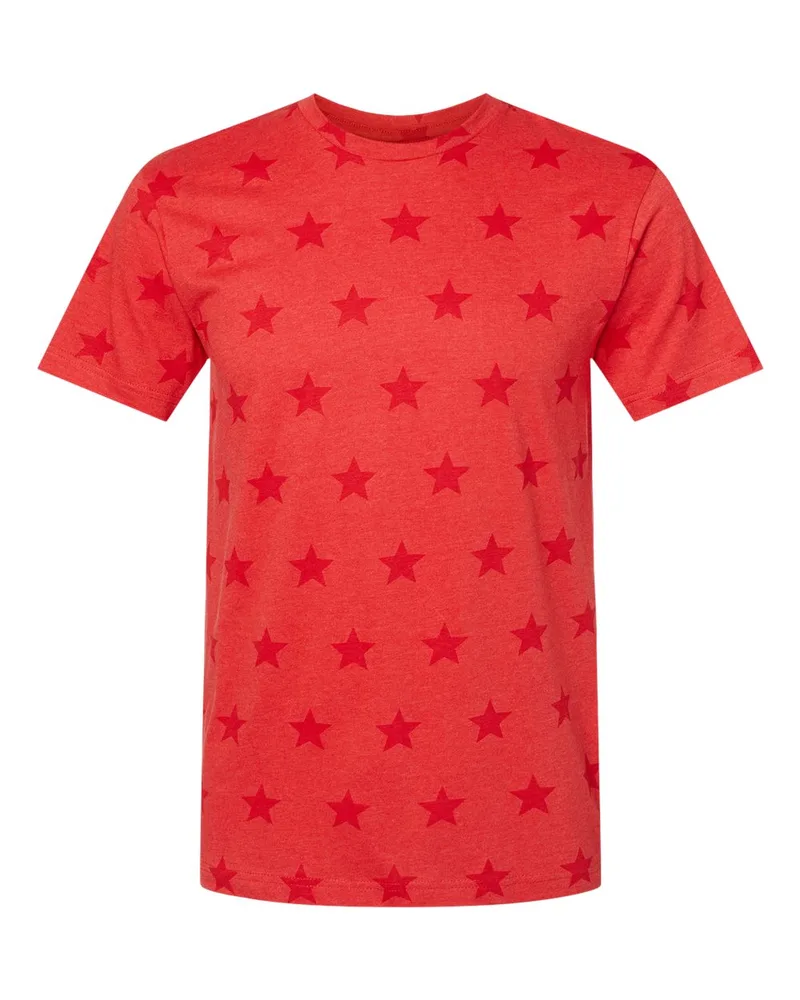Code Five® Men's Five Star T-Shirt view 3