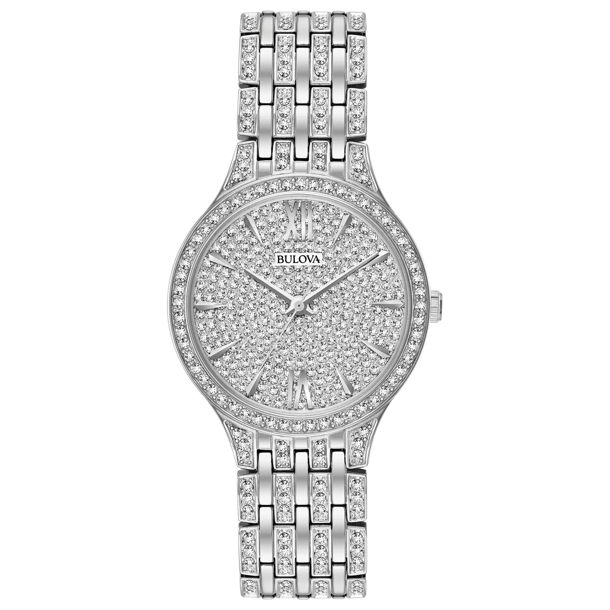 Bulova Watches Ladies' Classic Bracelet Watch