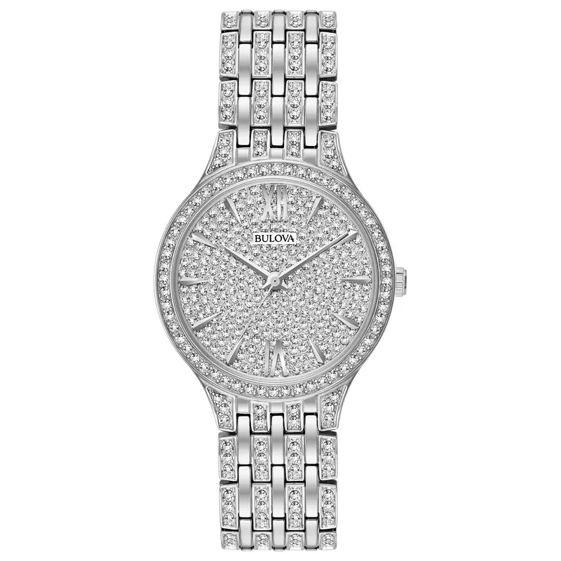 Bulova Watches Ladies' Classic Bracelet Watch