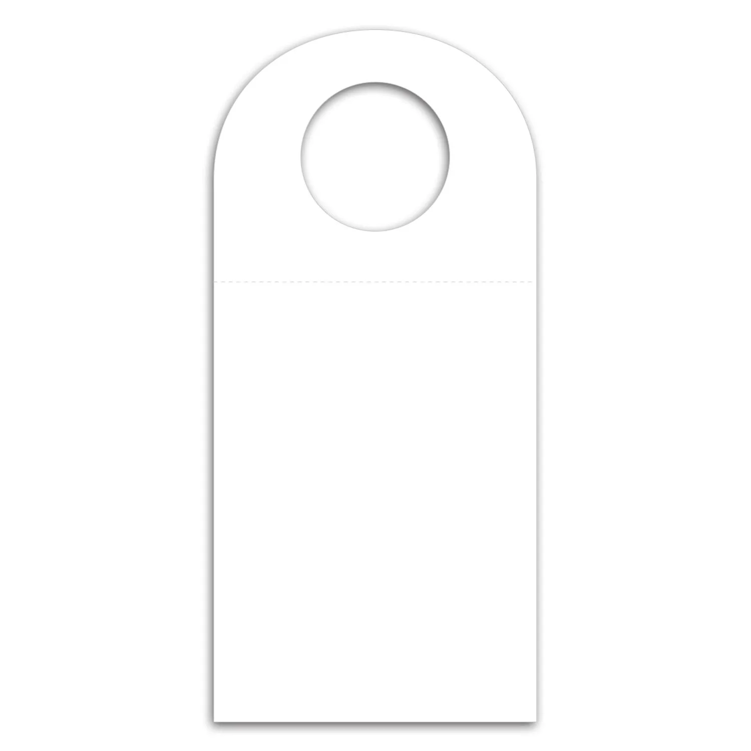 Large Perforated Bottle Hanger view 2