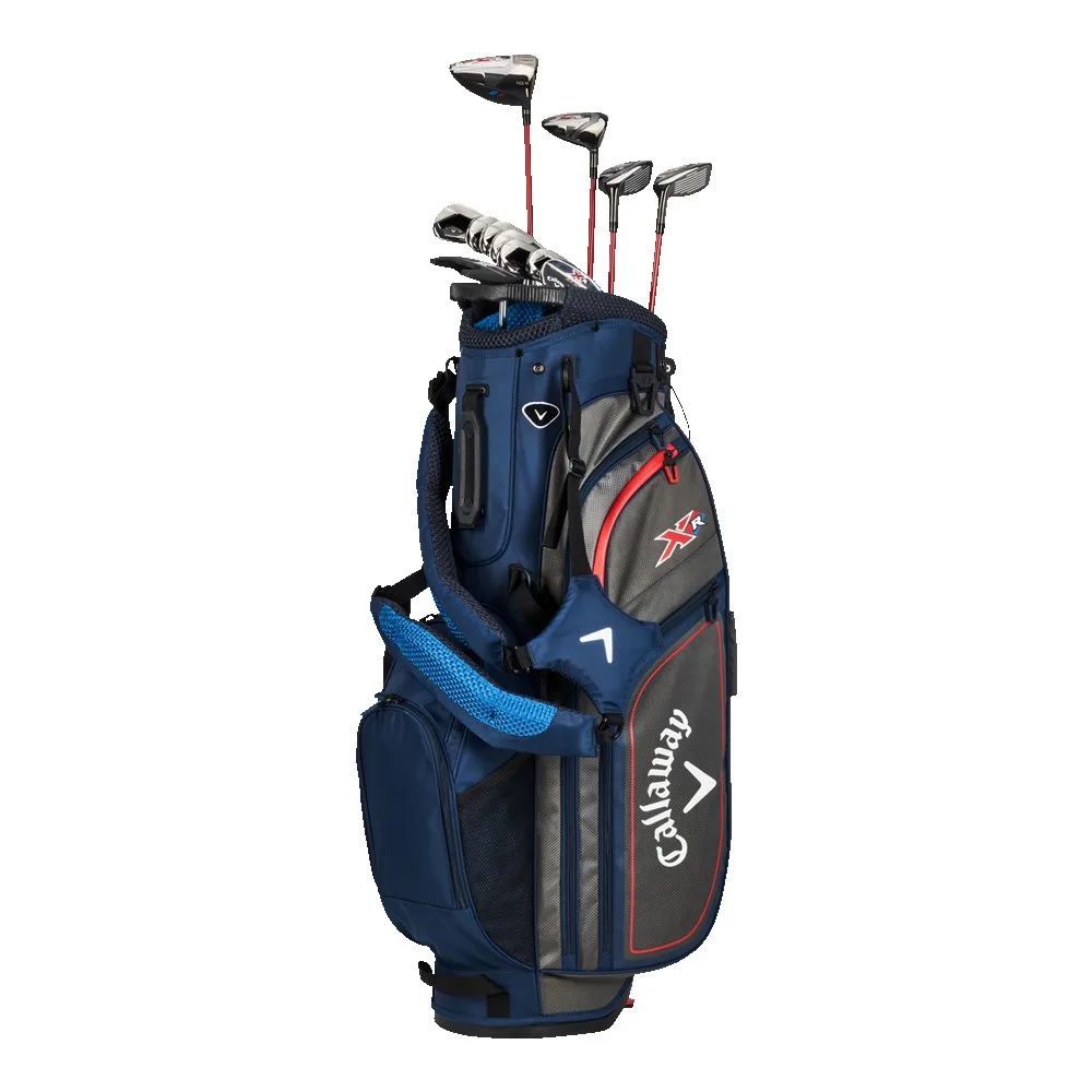 Callaway XR Graphite Complete Set