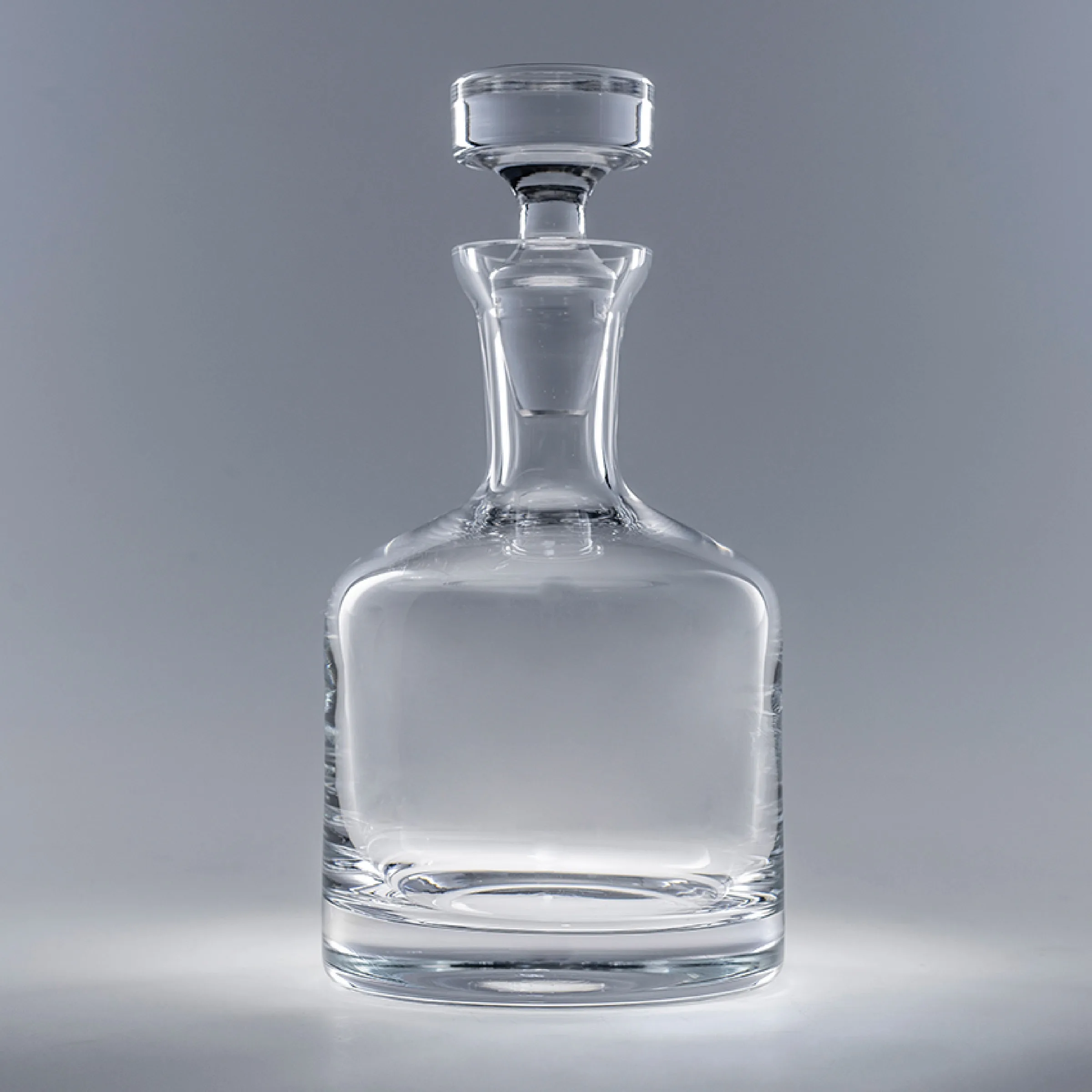 3166-JOCKEY DECANTER