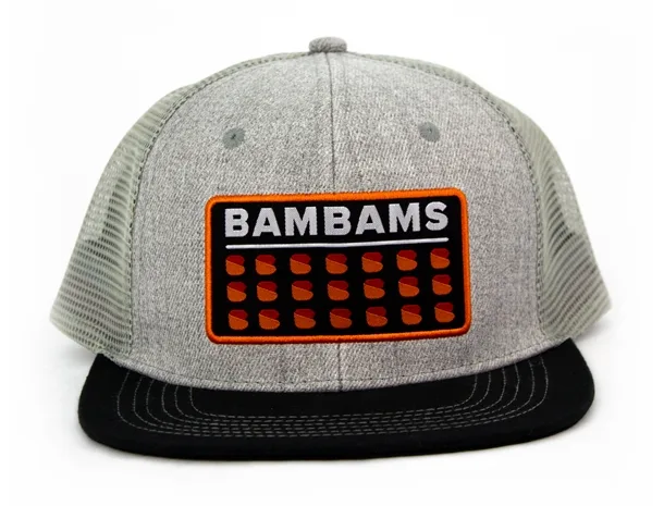Custom Headwear Flat Bill Cap
