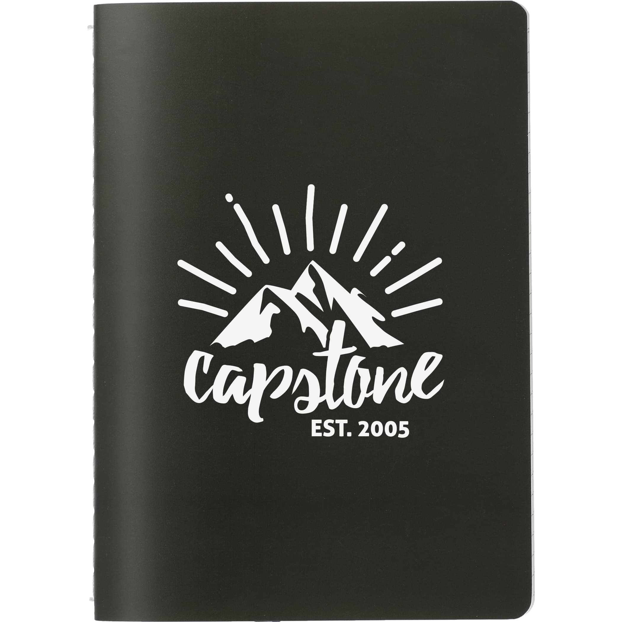 5'' x 7'' Mineral Stone Field Bound Notebook