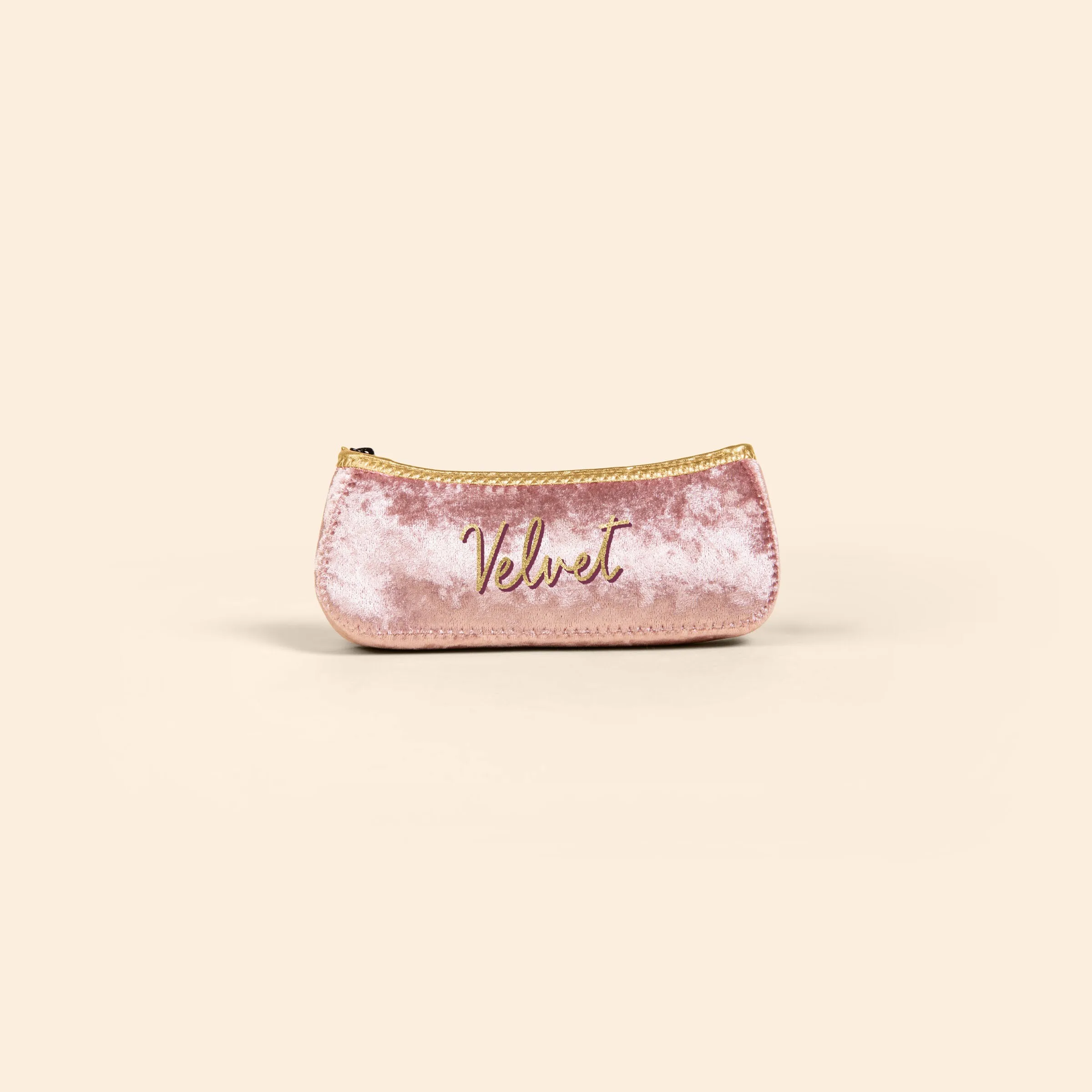Velvet Neoprene Canoe Pouch
